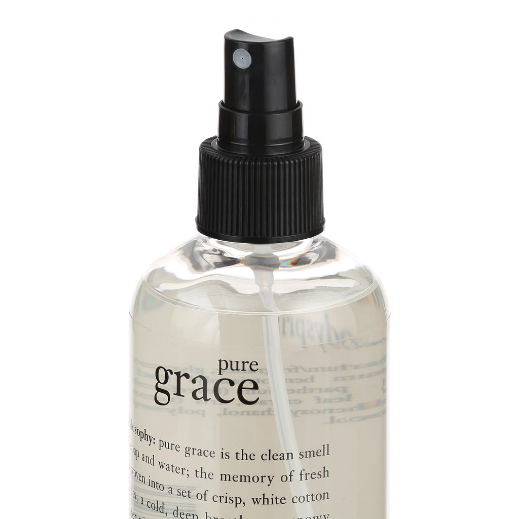 Unisex Body Spray, 8 Oz U4059