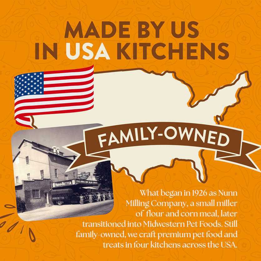 Grain Free Dry Dog Food V6726