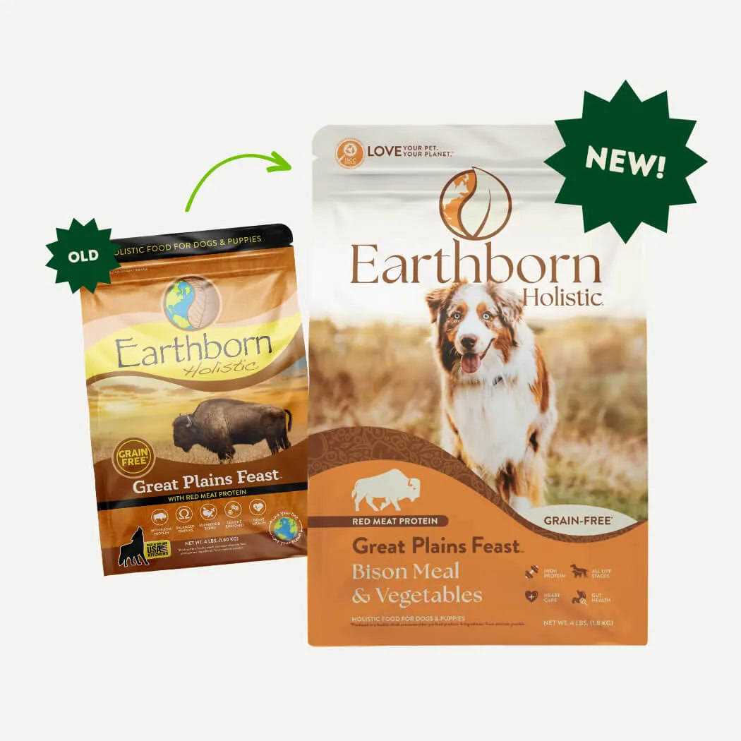 Grain Free Dry Dog Food V6726