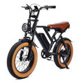 1000W 20" Fat Tire Electric Bike N3333