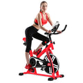 Exercise Bike with Adjustable Resistance X32210