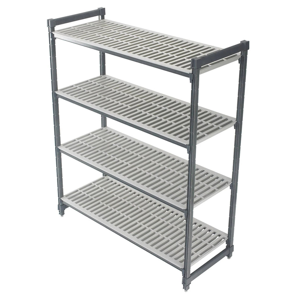 4-Tier Shelving Start Unit H377815