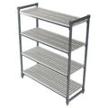 4-Tier Shelving Start Unit H377815