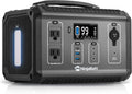500W Portable Power Station with 560Wh Battery F175922