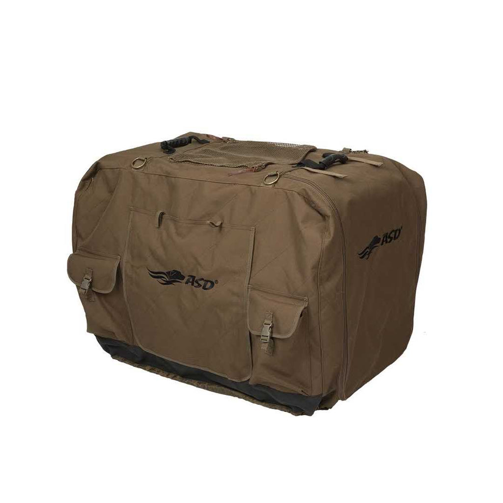 Kennel Coat A6005