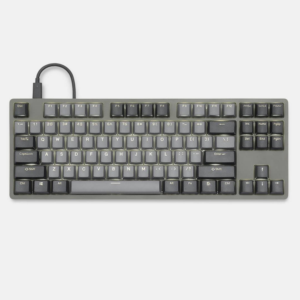 Black Mechanical Keyboard B18059