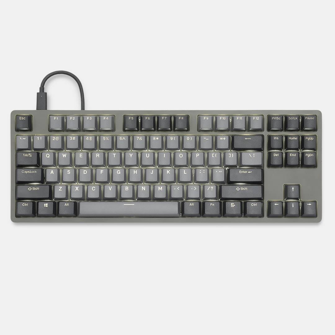Black Mechanical Keyboard B18059