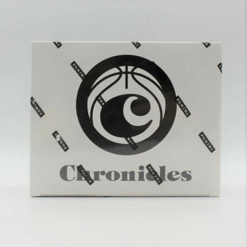 2019-20 Basketball Trading Card Box (12 Packs) L30123