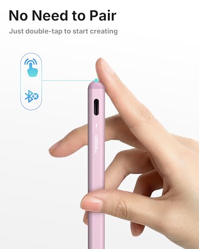 White Stylus Pen for iPad M9728