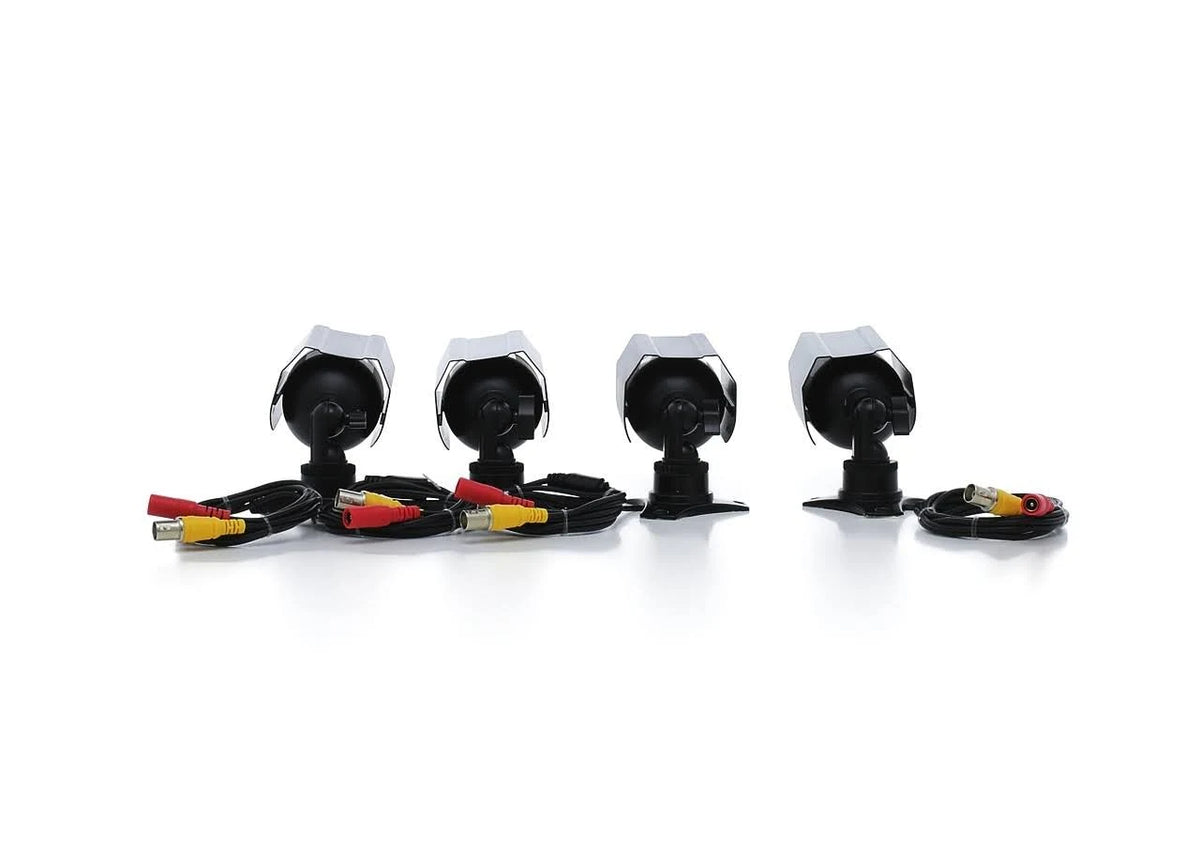 4 Camera Kit W397