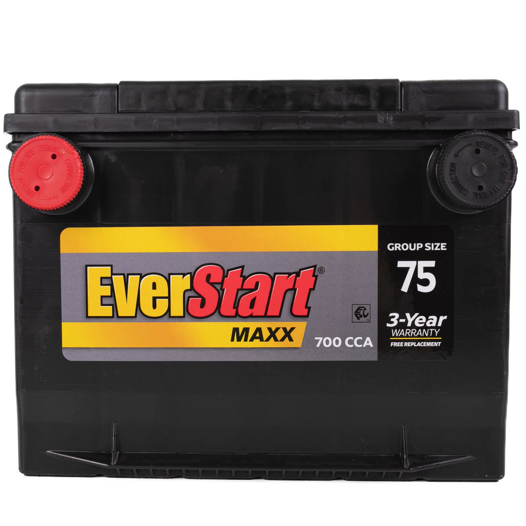 Automotive Battery, Group Size 75 - 12 Volts - 700 CCA W1778