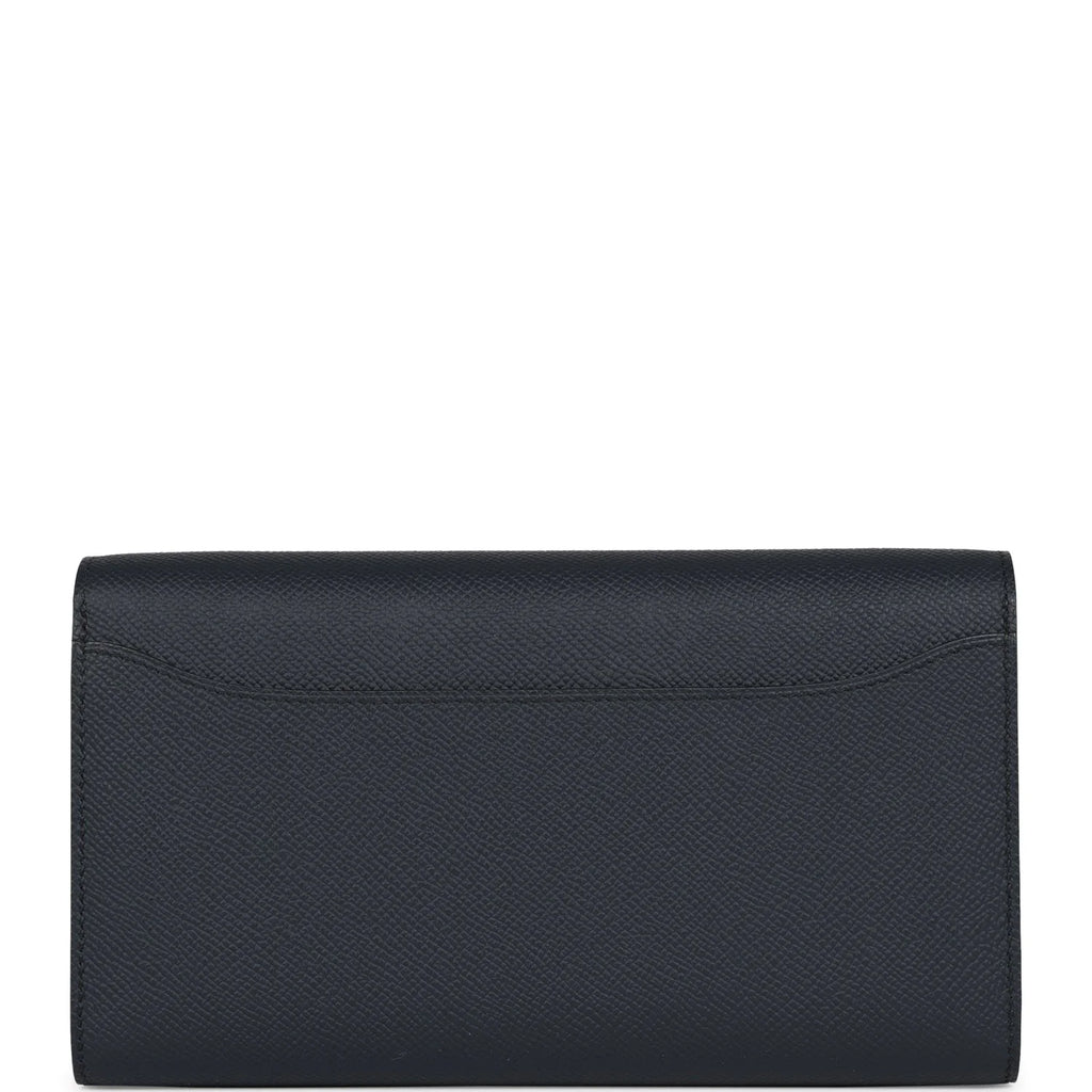 Bleu Indigo Epsom Wallet Y7486