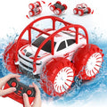 Rechargeable RC Car 360° Flips 4WD B96870