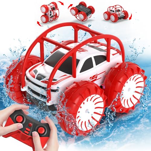 Rechargeable RC Car 360° Flips 4WD B96870