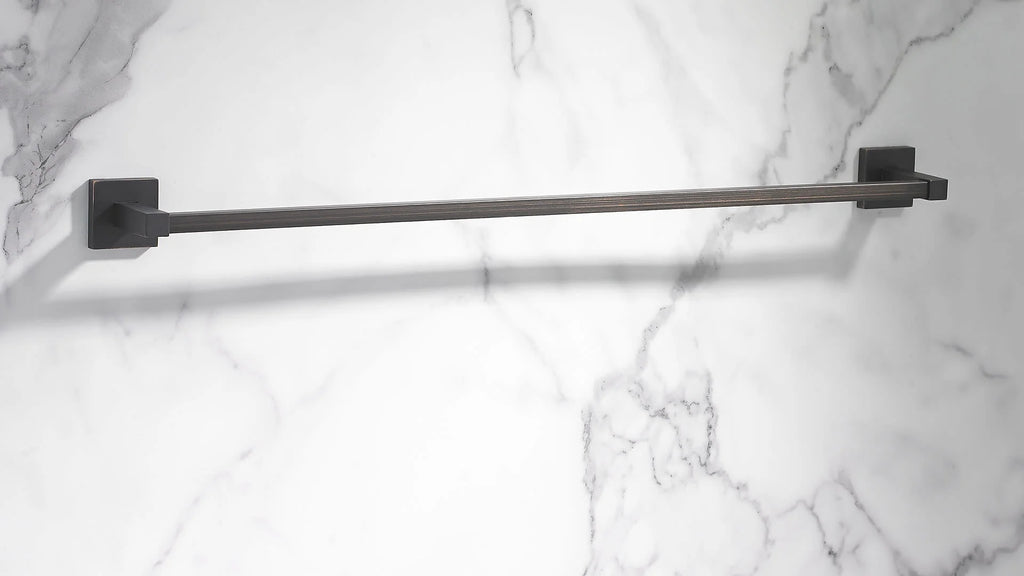 25" Towel Bar - Nickel Q9826