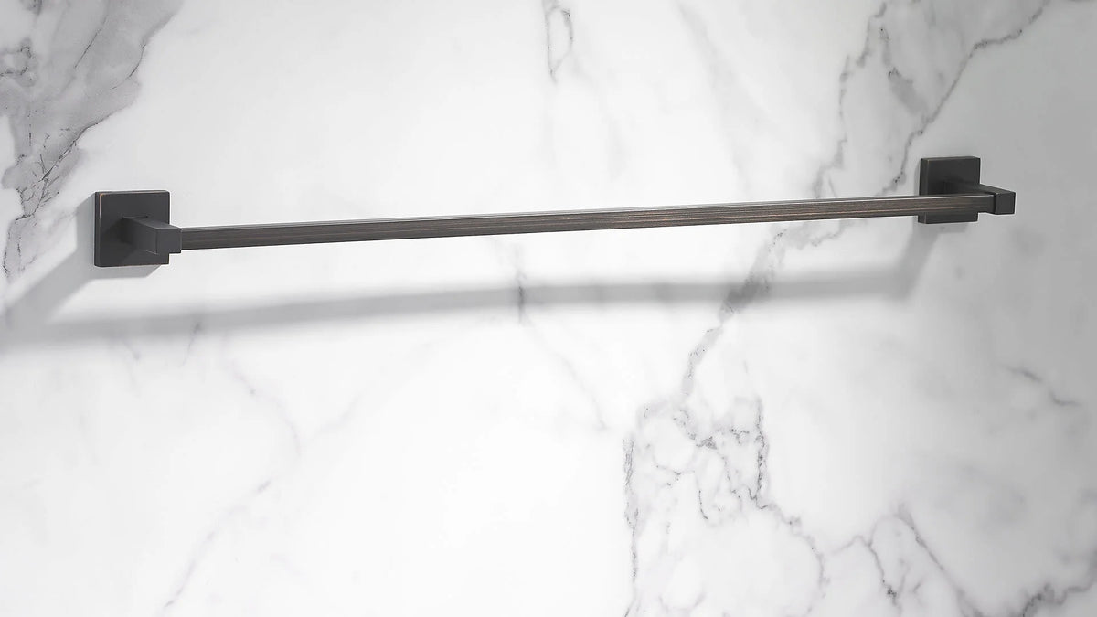 25" Towel Bar - Nickel Q9826