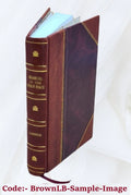 Leather Bound I1237