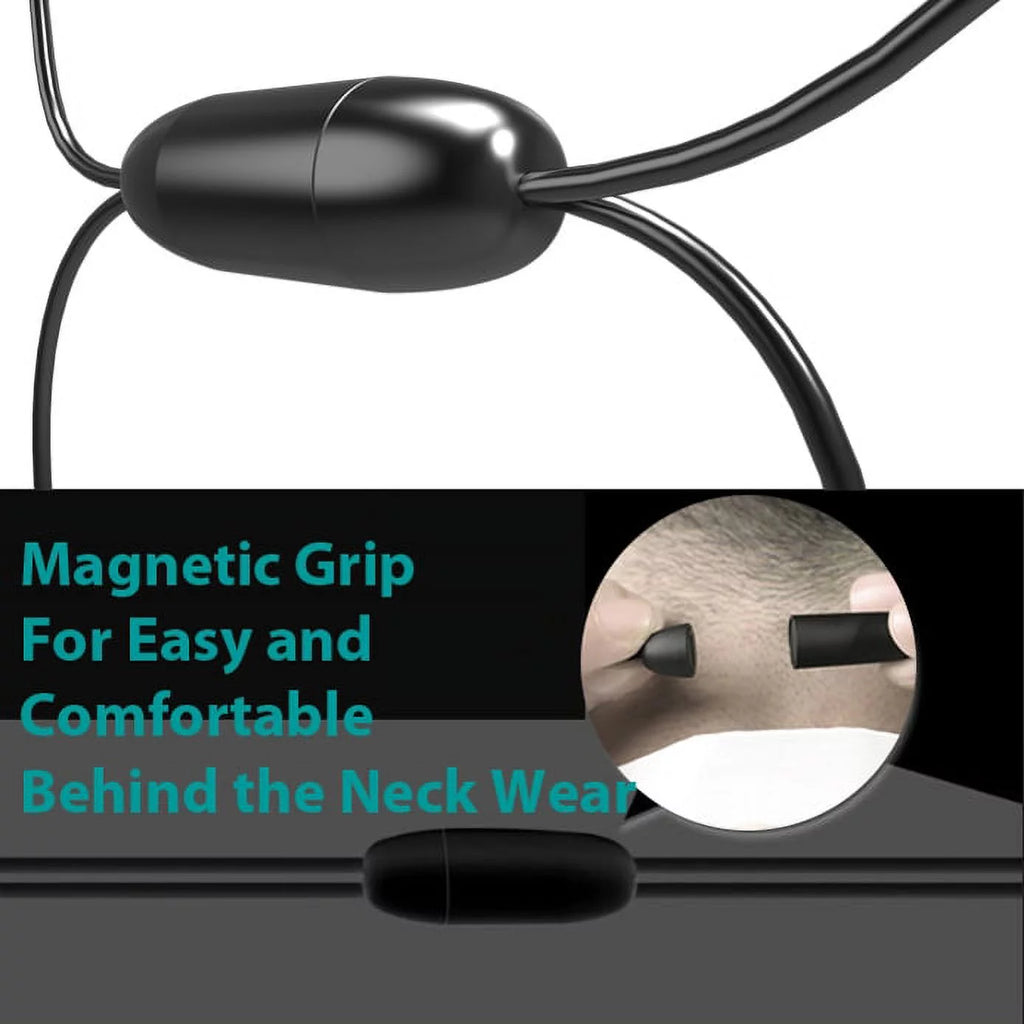 Wireless Headset with Mic Hi-Fi Sound N749345