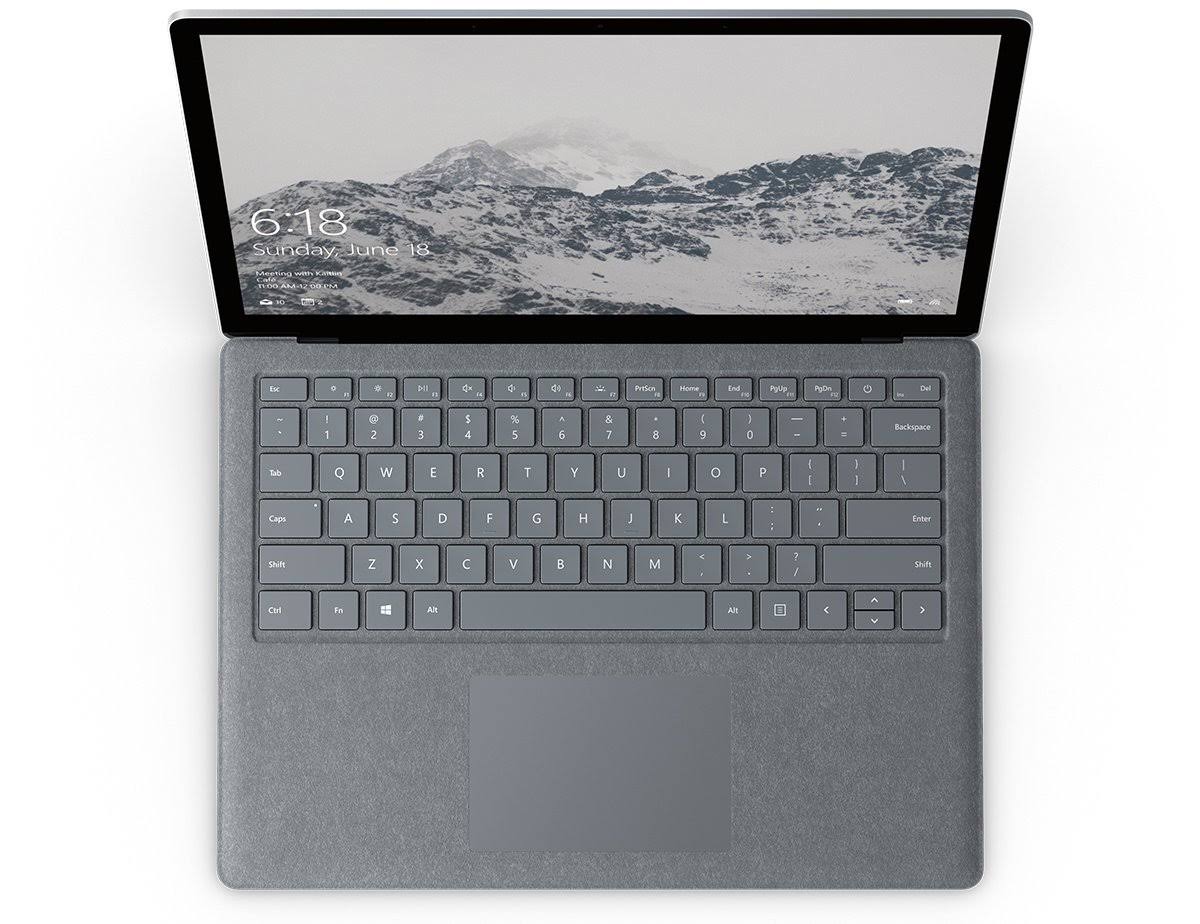 Surface Laptop I7/16/512 A849584