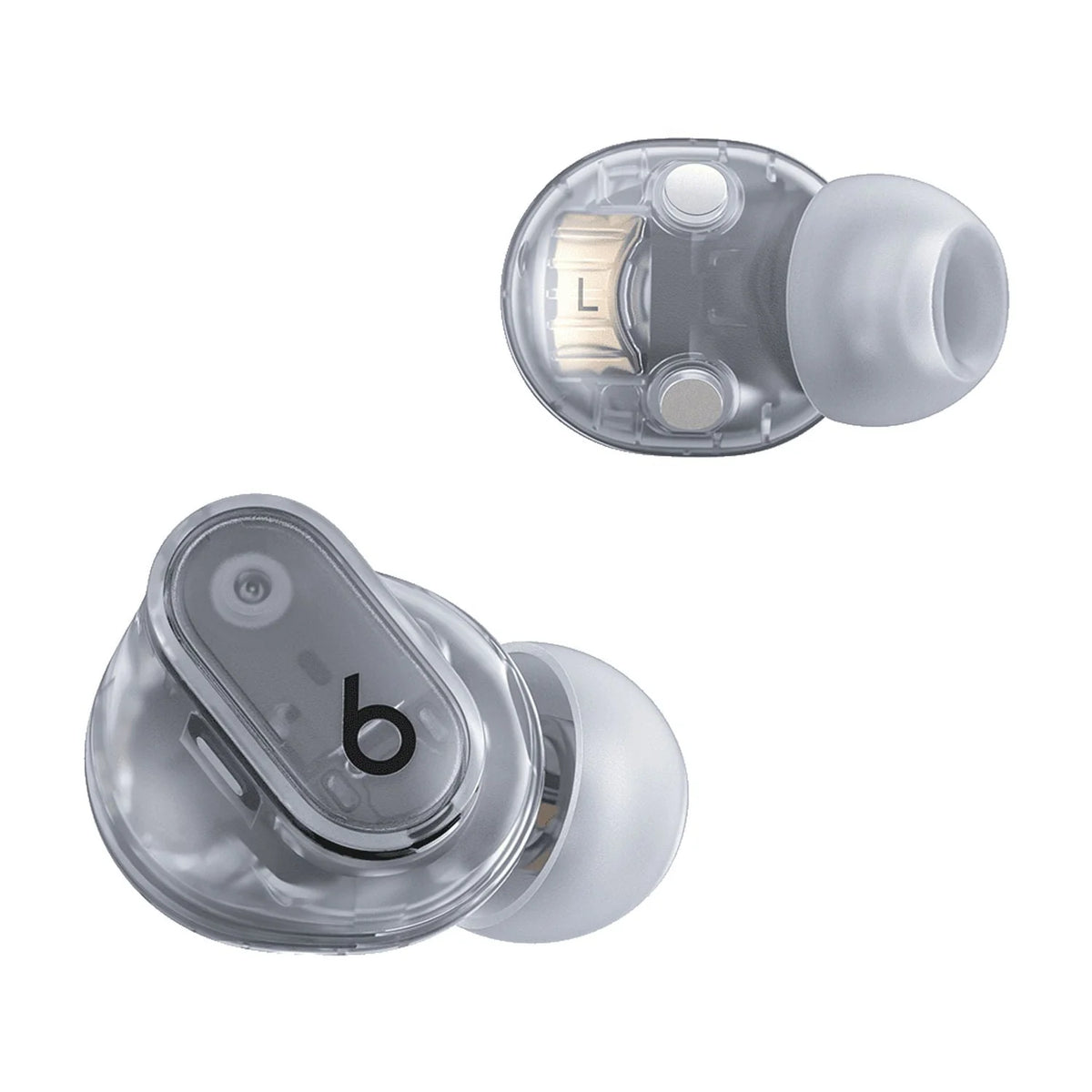 True Wireless Noise Cancelling Earbuds Black Gold M2813