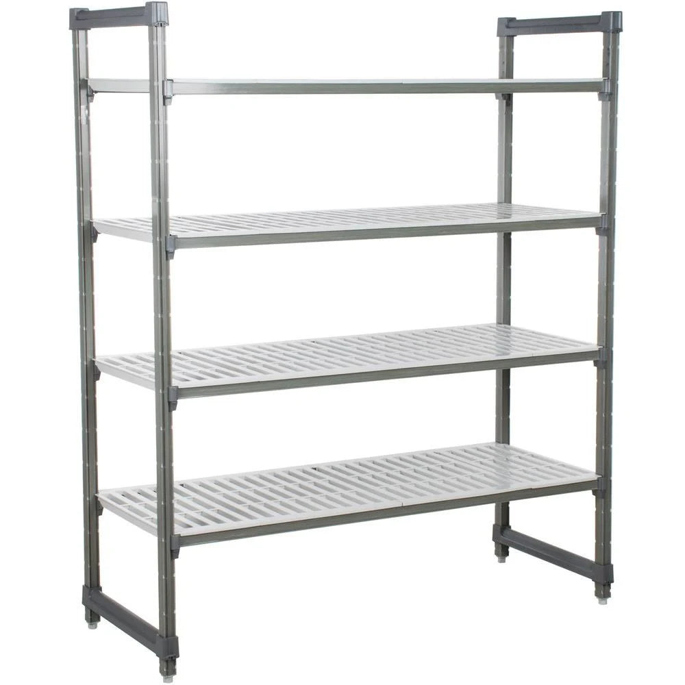 4-Tier Shelving Start Unit H377815