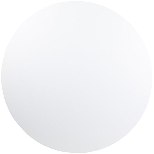 2' Round White Plastic Folding Event Table P7717