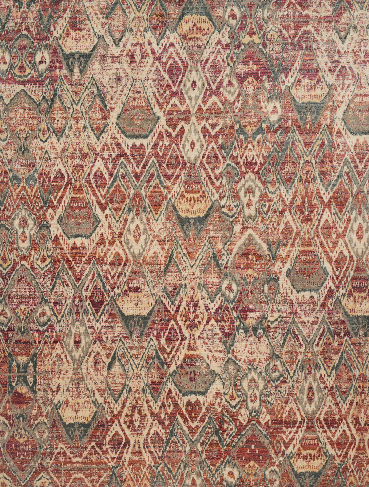 Berry Ivory 12'0 x 15'0 Rug H5603