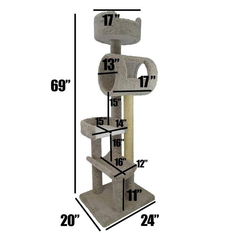 Cat Condo E533272