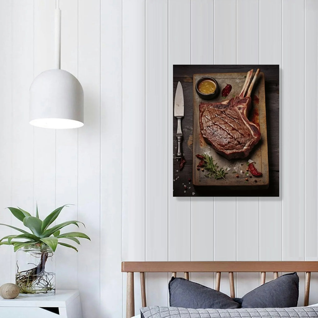 Canvas Art Poster and Wall Art Picture Print K776
