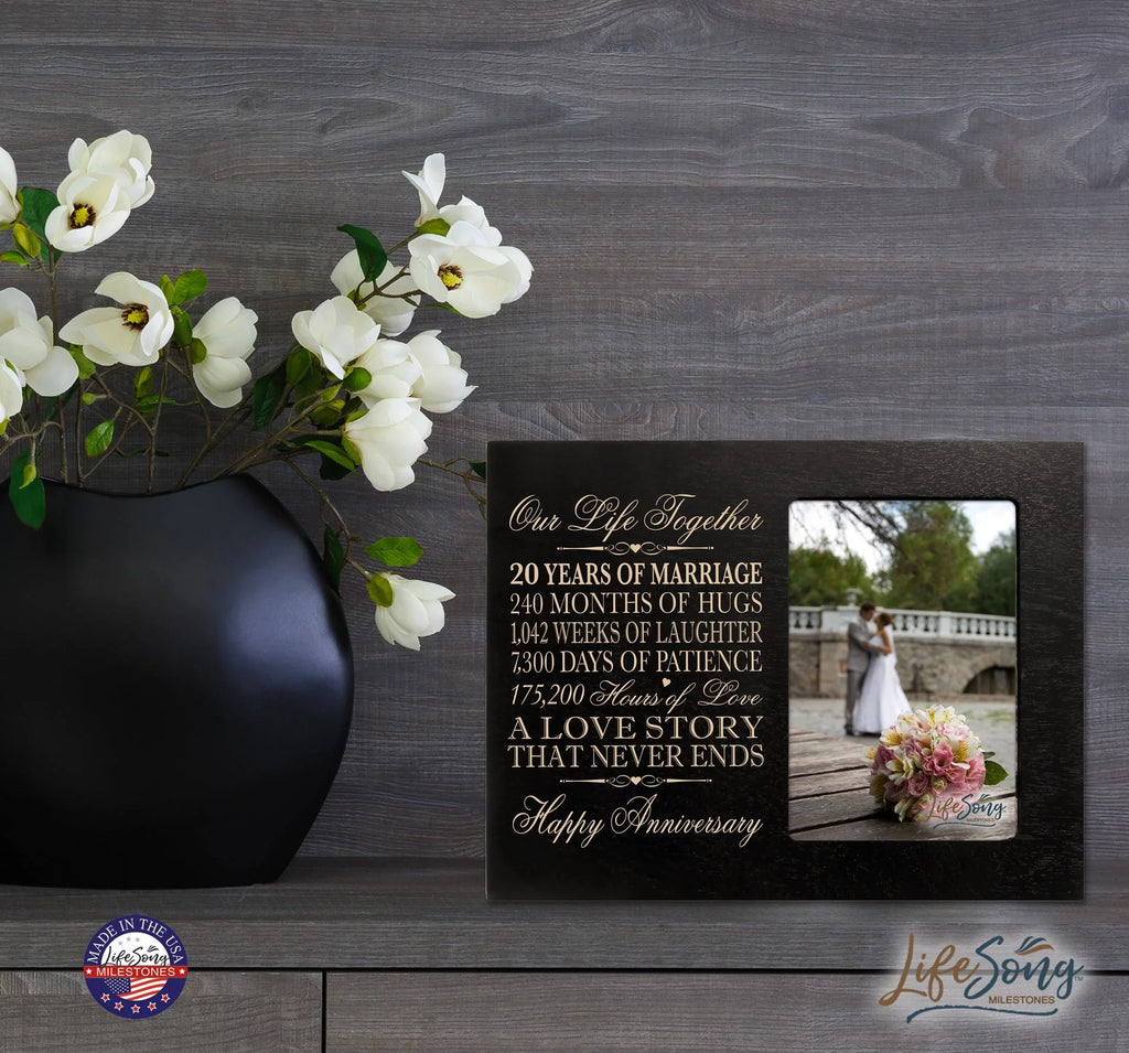 Wood 4x6 Picture Frame W98568