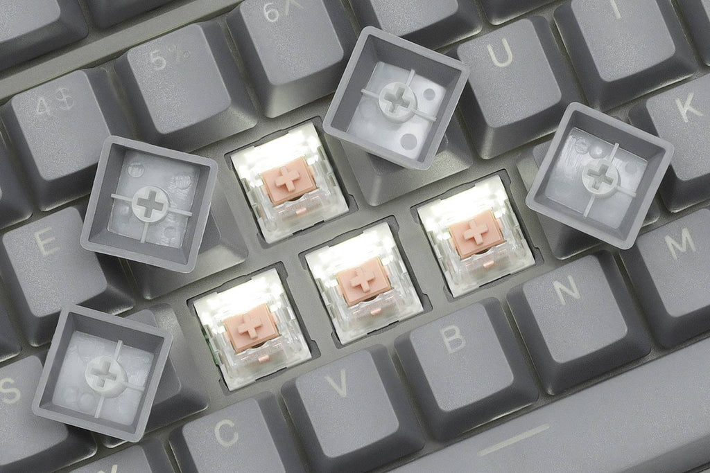 Black Mechanical Keyboard B18059