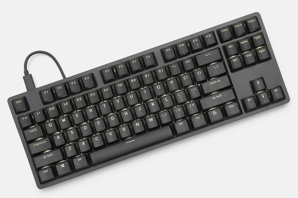 Black Mechanical Keyboard B18059