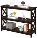 3 Tier Console & Sofa Table Q694
