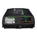 2000 Watt Continuous 4000 Watt Peak Pure Sine Wave Power Inverter X407945