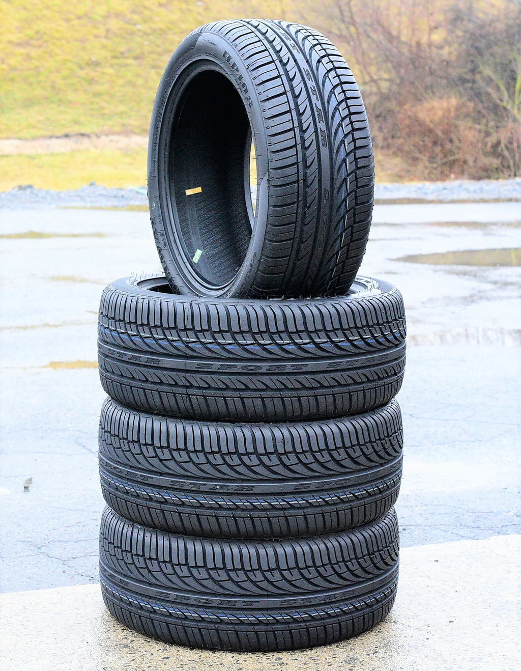 215/45ZR17 91W XL All Season Performance Tire N852631