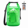 5L/10L/20L/30L/40L Waterproof Dry Bag with Phone Case T9249
