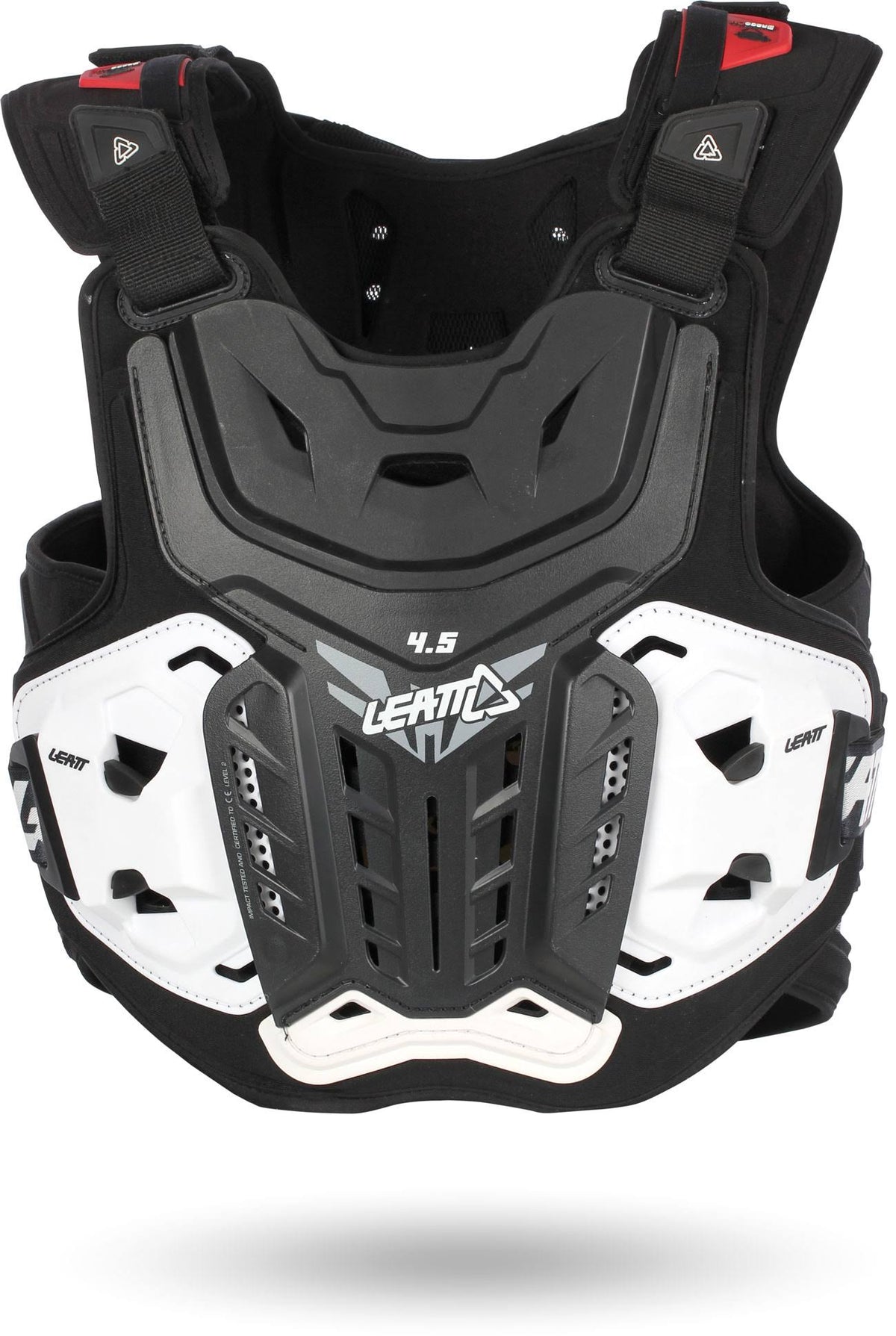 Black Chest Protector F6779