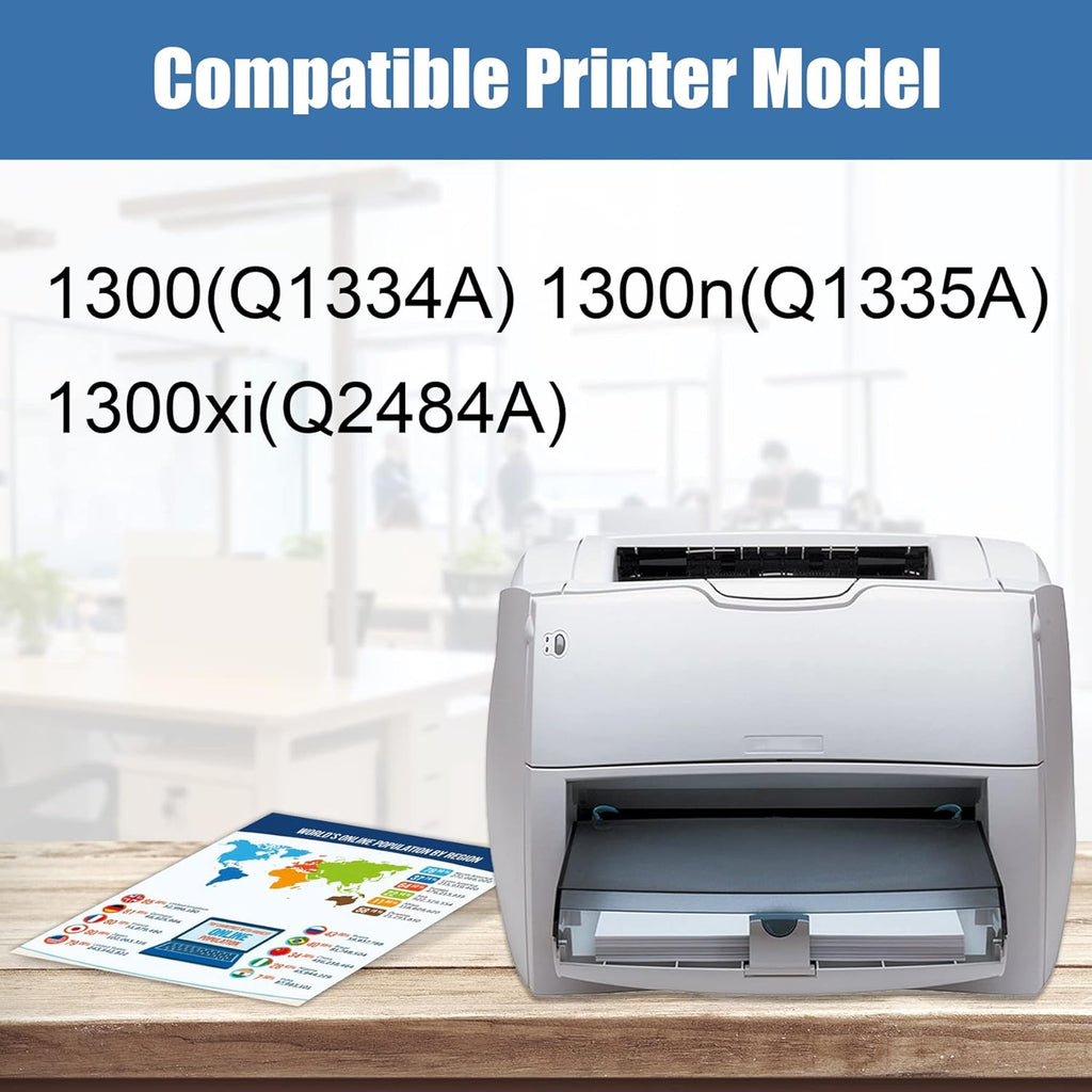 Black Compatible Toner Cartridge 3-Pack M85526