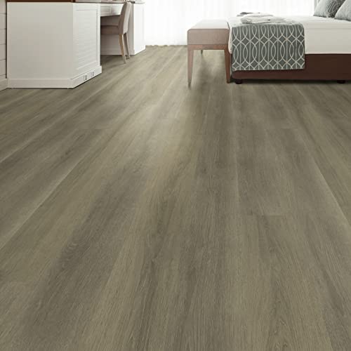 7 in. x 48 in. Waterproof Rigid Core Luxury Vinyl Flooring O367977