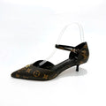 Women Shoes Heels 4 cm U62638