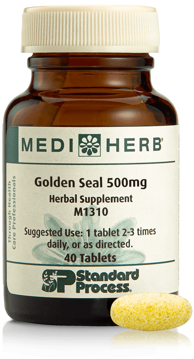 500mg 40 Tablets G559