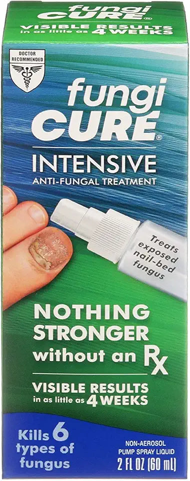 2 fl oz Anti-Fungal Treatment Spray F602089