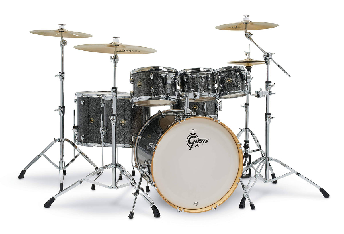 7 Piece Maple Shell Pack F6028