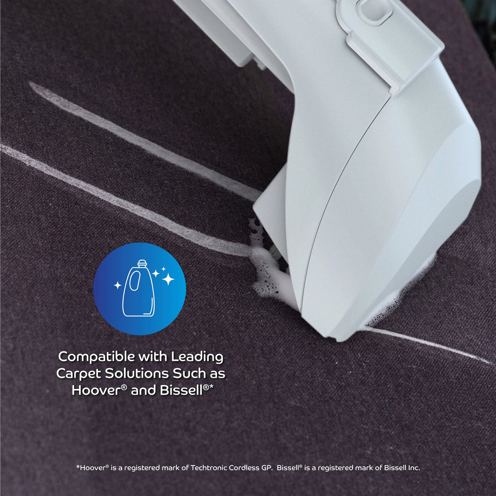Portable Carpet and Upholstery Cleaner A15227
