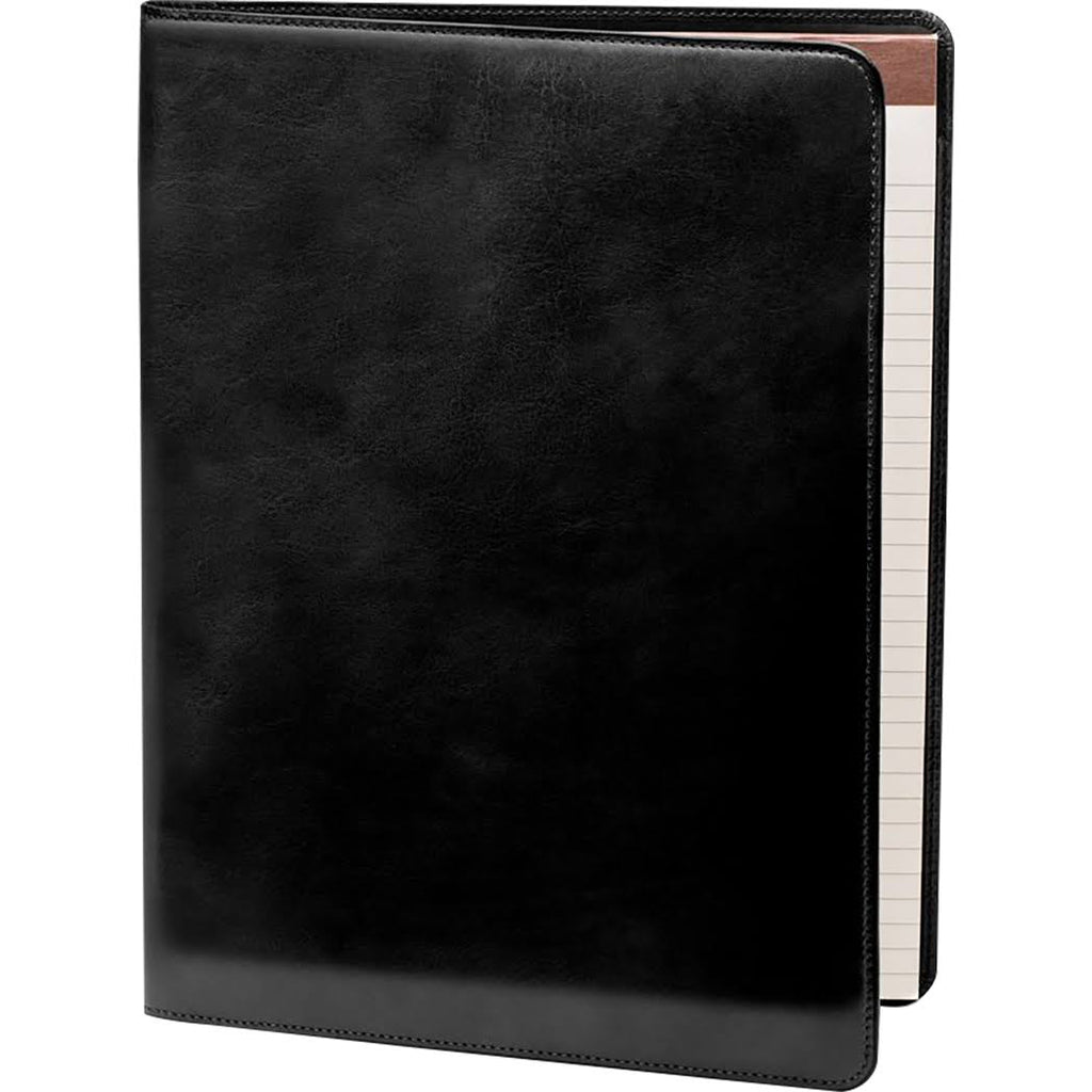 Leather Pad Cover Black N917243