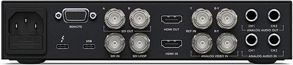UltraStudio 4K Mini with Memory Card & HDMI Cable B4472