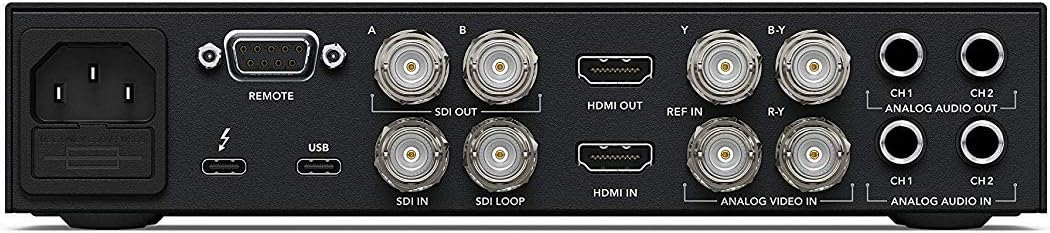 UltraStudio 4K Mini with Memory Card & HDMI Cable B4472