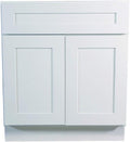 White Shaker Base Cabinet G625182