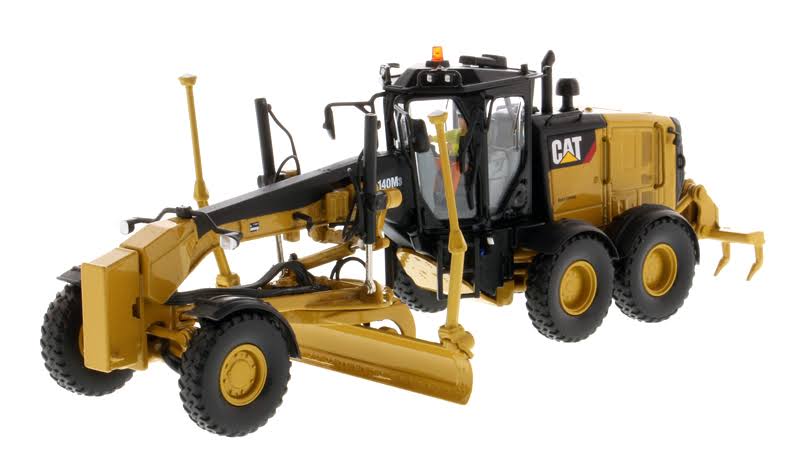 1/50 Motor Grader X9730