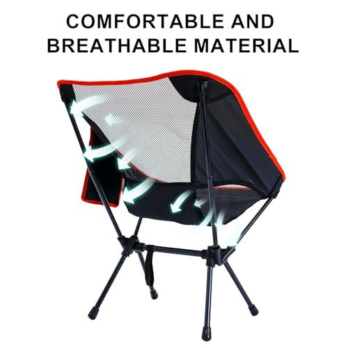 Foldable Camping Chair C385